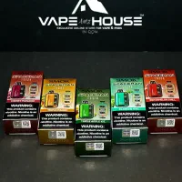 محصولات جدید پاد VAPEHOUSE رسید