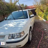 سمند ef7 دوگانه شرکت فنی سلامت|خودرو سواری و وانت|قزوین, |دیوار