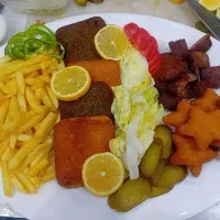 غذای خانگی و پرسنلی