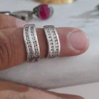 8عددانگشترنقره،فیروزه نیشابور،عقیق یمن،ست،حرز|جواهرات|مشهد, توس (بلوار توس)|دیوار