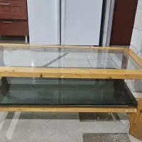 میز  جلوی مبل