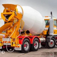 راننده میکسر