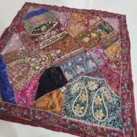 رومیزی دست دوز