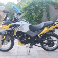 موتور سیکلت گلکسی nh180cc|موتورسیکلت|تهران, سعادت‌آباد|دیوار