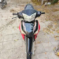 موتور احسان ۱۲۵|موتورسیکلت|تربتحیدریه, شهید بهشتی|دیوار