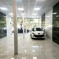 اجاره مغازه/همکف در دو طبقه/لوکس/مناسب نمایشگاه