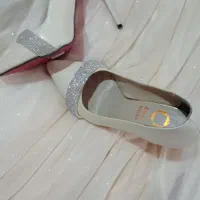 کفش و لباس مجلسی|لباس|سلماس, |دیوار