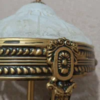 لوستر دو عدد جفت|لوستر و چراغ آویز|اصفهان, دشتستان|دیوار