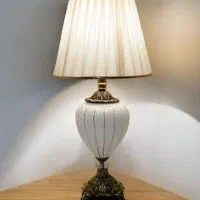 آباژور رو میزی