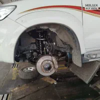 مکانیکی و جلوبندی نصب باطری سیار سراسر تهران