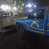 جرثقیل امداد خودرو یدکش کفی هشتگرد خودروبر