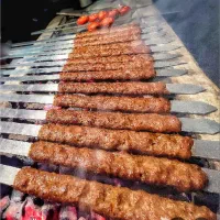 مایه کباب کوبیده کوبیده مرغ|کافی‌شاپ و رستوران|اهواز, کوی علوی|دیوار