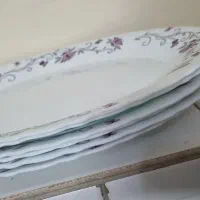 سرویس ظروف سنگی دکوری،ظروف اصلی پارس اوپال،|ظروف سرو و پذیرایی|تیران, |دیوار