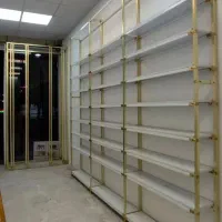 تولیدی قفسه/رگال لباس/ویترین/پروفیل/بست اتاق پرو|فروشگاه و مغازه|هشتگرد, شهرک بعثت|دیوار