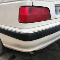 پارس tu5 ۹۸ سیمی|خودرو سواری و وانت|ارومیه, |دیوار