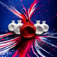 اَناریلدا نِگینِ‌سرخِ خاطرات فروش بصورت عمده و تکی|مجسمه، تندیس، ماکت|لاهیجان, شیخ زاهد|دیوار