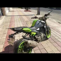 موتور زونتس۲۵۰ بنلی چک و اقساطی|موتورسیکلت|رشت, لاکانی|دیوار