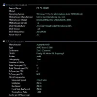 AMD RYZEN 5 5500|قطعات و لوازم جانبی رایانه|هشتگرد, شهرک وحدت|دیوار