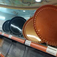 سینی طرح مس مشکی|ظروف نگهدارنده، پلاستیکی، یک‌بارمصرف|برخوار, |دیوار