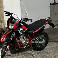 تریل t2 ۲۵۰ cc  مدل ۱۴۰۳