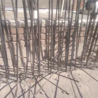 خدمات حرفه‌ای کاشت میلگرد و بتن