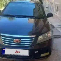 فروش یک دستگاه جیلی امرگرند 7