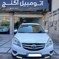 چانگان CS35 مدل ۱۳۹۷