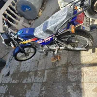 موتور شکاری نیم تیلیر150|موتورسیکلت|سراوان, |دیوار