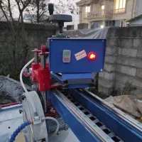 دستگاه آب برش سنگ ساختمانی|ماشینآلات صنعتی|سیاهکل, |دیوار