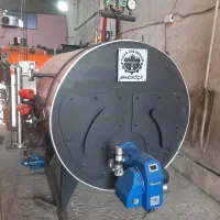 دیگ بخار ۱تن