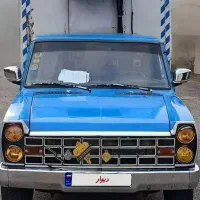 نیسان یخچالدار مدل ۹۶