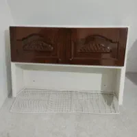 تعداد کابینت وسینگ وآبچکان وجاظرفی موجوده|آب‌چکان و نظم‌دهنده ظروف|زنجان, |دیوار