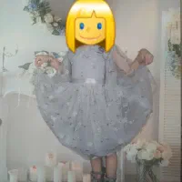 پیراهن مجلسی دخترانه