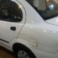 خودروسواری تیبا مدل ۱۳۹۸ دو تیکه رنگ ۱۸۵۰۰۰کیلومتر|خودرو سواری و وانت|تهران, فلسطین (میدان انقلاب)|دیوار