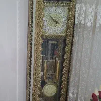 ساعت ایستاده