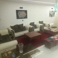 مبل ۹نفره|مبلمان خانگی و میز عسلی|پردیس, فاز ۱|دیوار