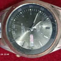 ساعت مچی آبلوکس مدل سیکو ۵