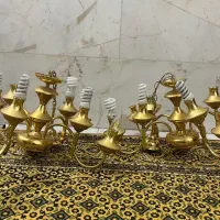 لوستر|لوستر و چراغ آویز|سنندج, |دیوار