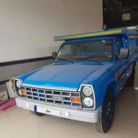 وانت نیسان زامیاد آپشنال رادیال باربند فلزی شرکتی