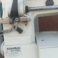 چرخ کمرکش کانزا چهار سوزن تمیز و بی‌نقص و به شرط