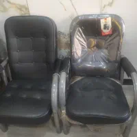 صندلی 3 عدد سالم