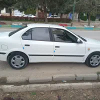 سمند ال ایکس