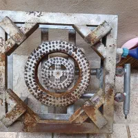 گاز تک شعله