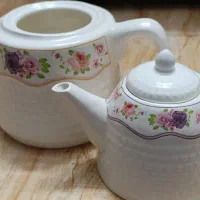 قوری کتری سرامیکی