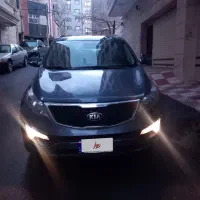 کیا اسپورتیج ۲۰۱۶.بدون رنگ