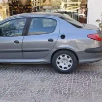 ۲۰۶ دوگانه فابریک