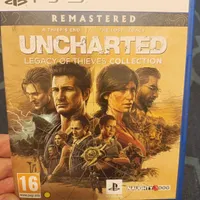 UNCHARTED PS5|کنسول، بازی ویدئویی و آنلاین|تهران, دانشگاه علم و صنعت|دیوار