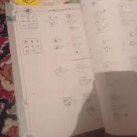 کتاب پایه ششم|کتاب و مجله آموزشی|مرزیکلا, |دیوار