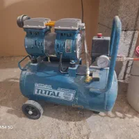پمپ باد ۲۴ لیتری سایلنت|ابزارآلات|قم, پردیسان|دیوار
