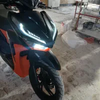 کلیک 170cc|موتورسیکلت|هشتگرد, هشتگرد قدیم|دیوار